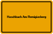 Grundbuchauszug Haschbach Am Remigiusberg